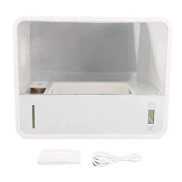 Imagem de Masyrt Tenda Para Cultivo De Cogumelos Sem Solo Com Iluminação Led Automática, Visualização Transparente Ar Parado - Ideal Plantas Pequenas