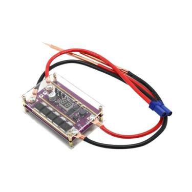 Imagem de Kit Diy De Soldador De Ponto Ajustável 12v, Placa De Controle De Energ