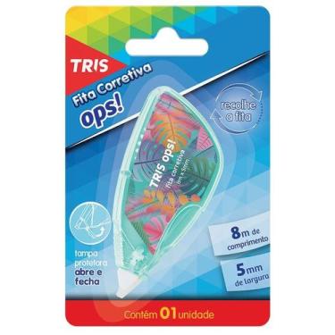 Imagem de Fita Corretiva Tris Ops!