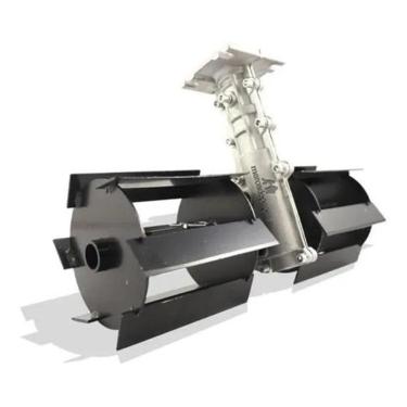 Imagem de Enxada Rotativa 26Mm 7 Estrias Para Roçadeiras