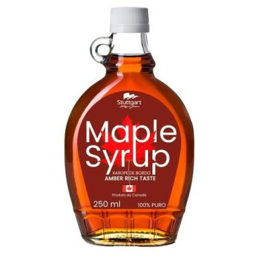 Imagem de MAPLE SYRUP CANADA BOLDUC 250 ml, U