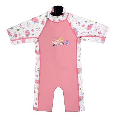Imagem de Splash About Roupa de mergulho infantil UV sol e mar, caminhada na floresta, 2-4 anos