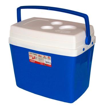 Imagem de Caixa Térmica Botafogo CXT0326 Azul 26L