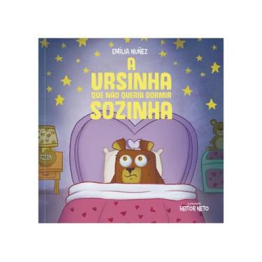 Imagem de A ursinha que não queria dormir sozinha - Editora Tibi