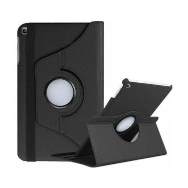 Imagem de Capa 360 para Galaxy Tab S5e T725 10.5" Preto - BDNET