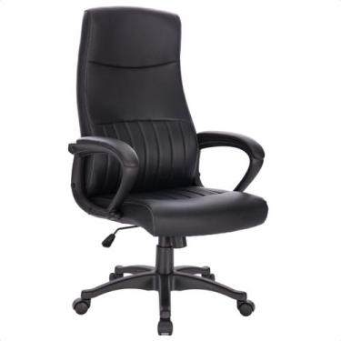 Imagem de Cadeira Giratoria Escritorio Presidente Ergonomica Best C400 - PRIME O