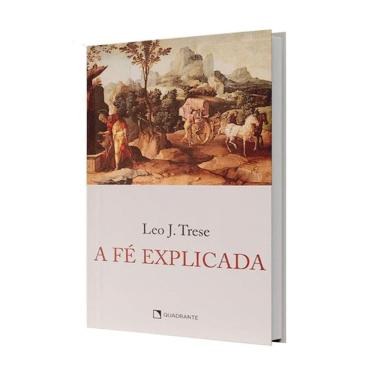 Imagem de Livro A Fé Explicada