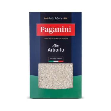 Imagem de Arroz arborio paganini 1 kg - CASA FLORA