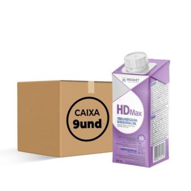 Imagem de Hdmax 200ML (KIT C/09 Unds) - Prodiet