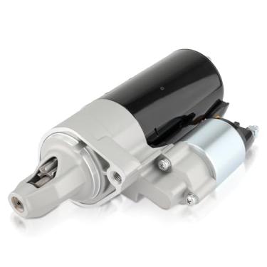 Imagem de Motor de arranque para Mercedes-Benz C300 ML550 C350 E350 CL550 CLS550 E550 S550 G550 GL450 GL550 GLK350 R350 2007-2015, 1,4 KW Nova peça de substituição 06151 0501, A0061513701, 0001108197