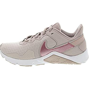 Imagem de Nike Treinamento feminino, Platina Violeta Desert Berry 003, 5