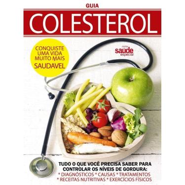 Imagem de Guia do Colesterol
