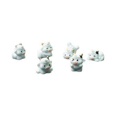 Imagem de Mini Acessórios Para Painel De Carro Animal, Espelho Retrovisor Divert