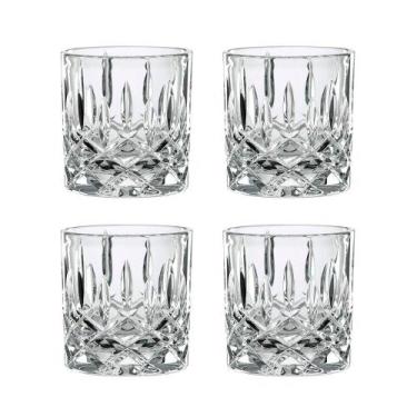 Imagem de 4 Copos Baixos Noblesse Em Vidro Cristal 245ml Nachtmann - Natchmann