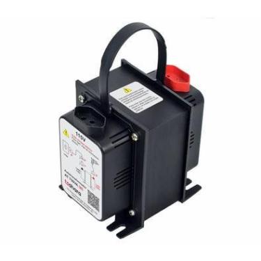 Imagem de Transformador Bivolt Ts Shara Ats At750, 750va, 3e Tripolar