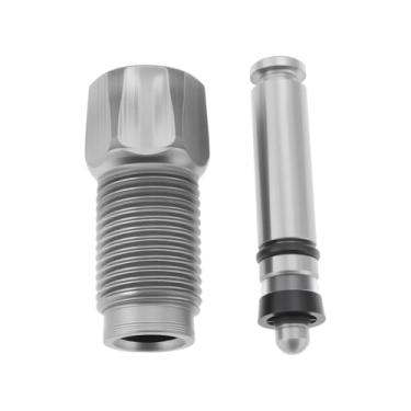 Imagem de Briny River Kit de vedação de bomba de óleo de macaco hidráulico 2T de substituição para macacos de carro, 16 mm