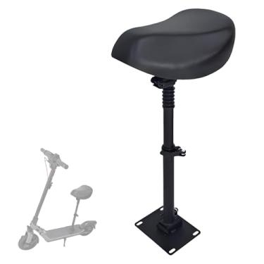 Imagem de Assento de scooter elétrico, substituição ajustável para assento de scooter com absorção de choque para Segway Ninebot E3/E3Pro (GG)