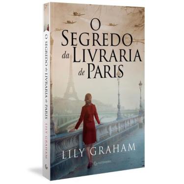 Imagem de Livro - O segredo da livraria de Paris