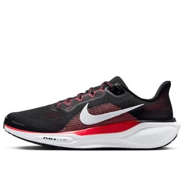 Imagem de Nike Tênis de corrida masculino Pegasus 41, Preto, 44