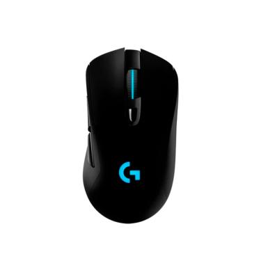 Imagem de Mouse Gamer Sem Fio Logitech G G703 Hero Preto