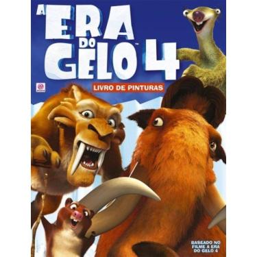 Imagem de Era Do Gelo 4, A - Eles Estao De Volta! - 1ª