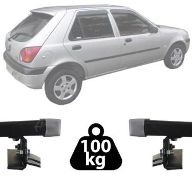 Imagem de Rack Teto Resistent Sport Fiesta Antigo G2 95-02 233 100kg - Lwacc