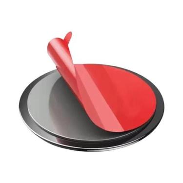 Imagem de Suporte Para Telefone De Carro Com Adesivo E Ventosa Para Montagem No 