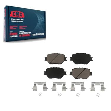 Imagem de Pastilhas de freio a disco dianteiro CMX-D1733 para Lexus IS250