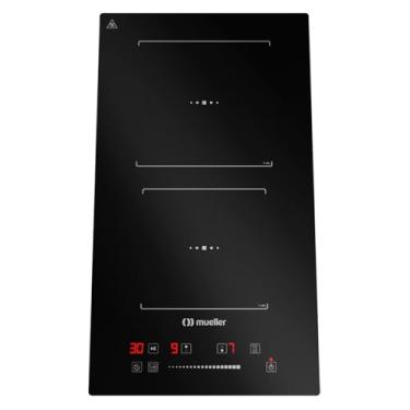 Imagem de Cooktop Mueller 2 Bocas de Indução MCN2BK 220V