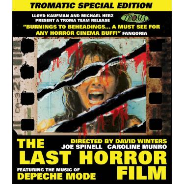 Imagem de The Last Horror Film [Tromatic Special Edition] [Blu-ray]