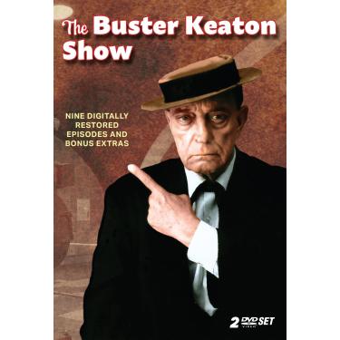 Imagem de The Buster Keaton Show [Blu-ray]