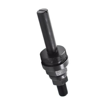 Imagem de Timunr Conjunto de pinça rosqueada ajustável 5c com rosca interna 1-3/64-24 para tornos CNC e fresadoras