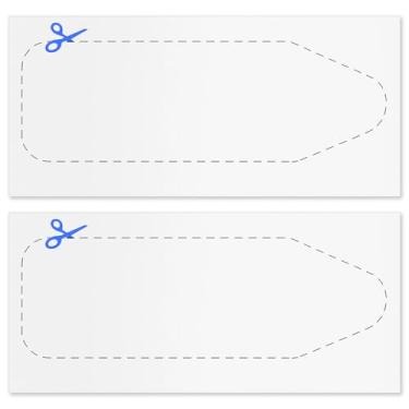 Imagem de Hahafelt 2 Pçs Tábua de Passar Enchimento de Feltro Forro 144.8 cm x 53.3 cm Almofada de Prensagem de Engomar Protetor Pano de Prensagem Scorch Capa de Placa de Ferro de Substituição Universal