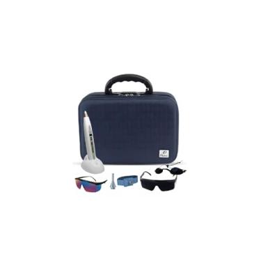 Imagem de Laser Recover Mmo + Pulseira Ilib + Ponta Acupuntura + Maleta