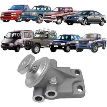 Imagem de Cabeçote Filtro Combustivel Chevrolet D20 Motor Hsd Maxion - YIMING PA