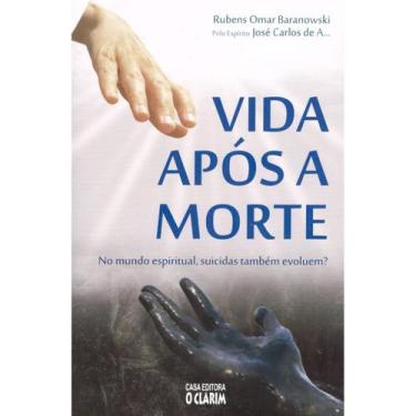 Imagem de Vida Após a Morte - O CLARIM