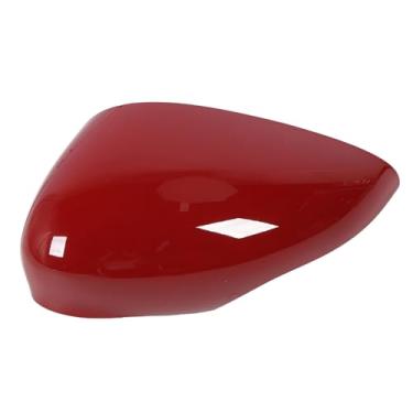 Imagem de Generic Capinha de Espelho Retrovisor, Tampa de Espelho de Porta Protetora Easy Instalação ABS PLÁSTICO ABS PLÁSTICO ANTI -SRACTO PARA 2008 a 2017 (Esquerda (1594546; 8A6117K747CA))