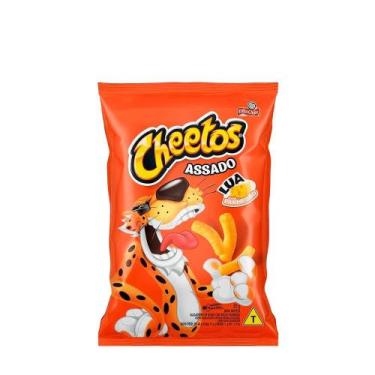Imagem de Salgadinho Cheetos Lua Parmesão Elma Chips  35g - Pepsico