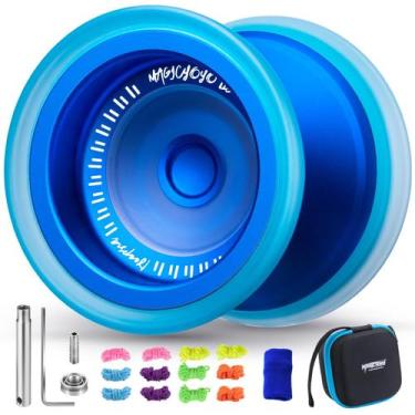 Imagem de Bimaterial Yoyo MAGICYOYO V13 DEEPSPIN para crianças de 8 a 12 anos, a