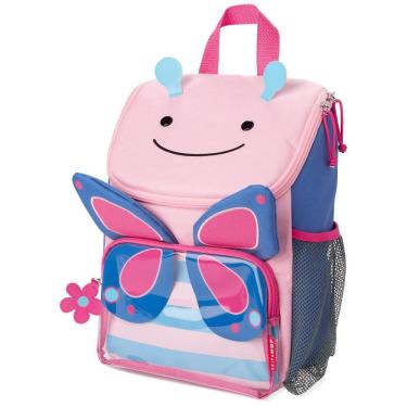 Imagem de Mochila Grande Escolar Skip Hop Zoo Borboleta