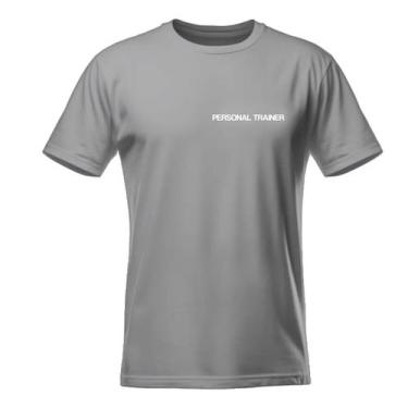 Imagem de Kit 3 Camiseta Profissão Personal Trainer Malha Fria - Sete Sete Espor