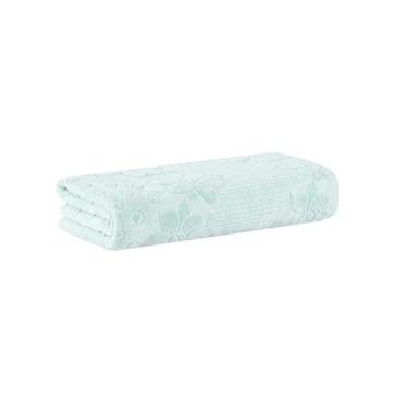 Imagem de Toalha de Rosto Buddemeyer Lollipop Algodão 48x80cm, AZUL - 1165
