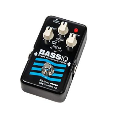Imagem de Pedal baixo EBS Triple Envelope Filter Bass IQ Blue Label