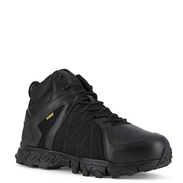 Imagem de Reebok Men's Trailgrip Safety Toe Athletic Work Hiker with Cushguard Internal Met Guard