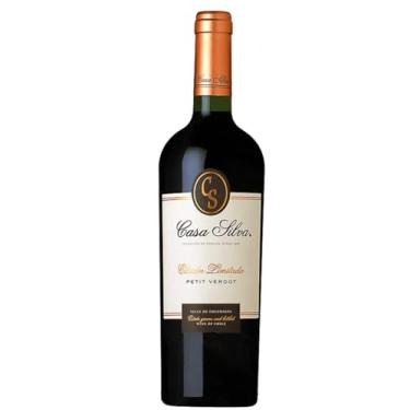 Imagem de Vinho Chileno Casa Silva Edção Limitada Petit Verdot 750ml