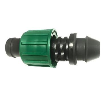 Imagem de Conector inicial mangueira gotejamento Tubo PE - kit com 30 - IRRITEC