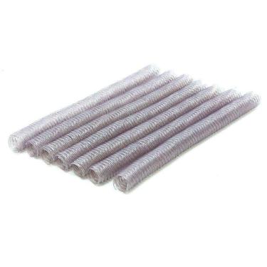 Imagem de Espiral 33mm para 250 folhas Incolor pacote com 27 unidades Mares