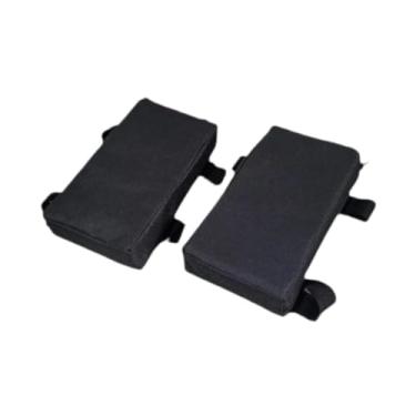 Imagem de YIJU Almofada de Ombro para Máquina de Hack Squat, Substituição de Almofada Protetora de Pescoço E Ombro