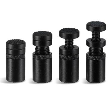 Imagem de Suporte para placa gráfica pequena para GPU, suporte de flacidez de placa de vídeo ajustável, anti-mini GPU, suporte de alumínio universal para placas gráficas VGA