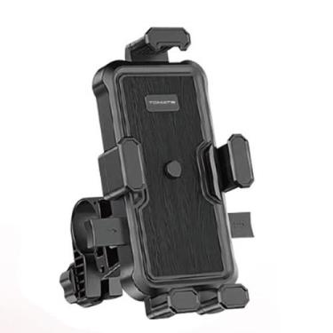 Imagem de Suporte de Celular para Moto e Bicicleta Tomate MTG-050 - Compatível c